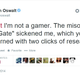 Image for article titled Thousands Rally Online Against Gamergate